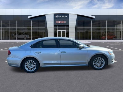 2014 Volkswagen Passat TDI SEL Premium