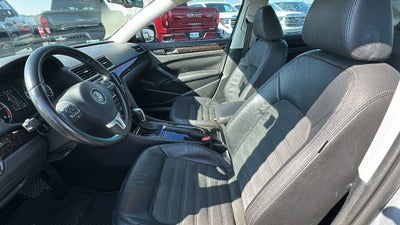 2014 Volkswagen Passat TDI SEL Premium
