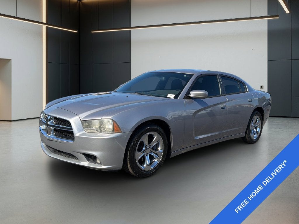2014 Dodge Charger SXT