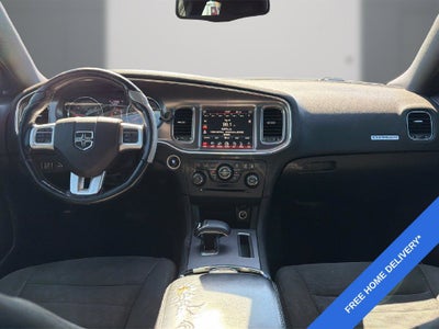 2014 Dodge Charger SXT