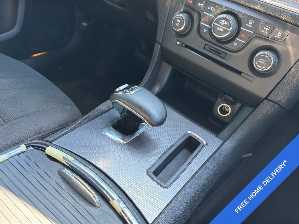 2014 Dodge Charger SXT