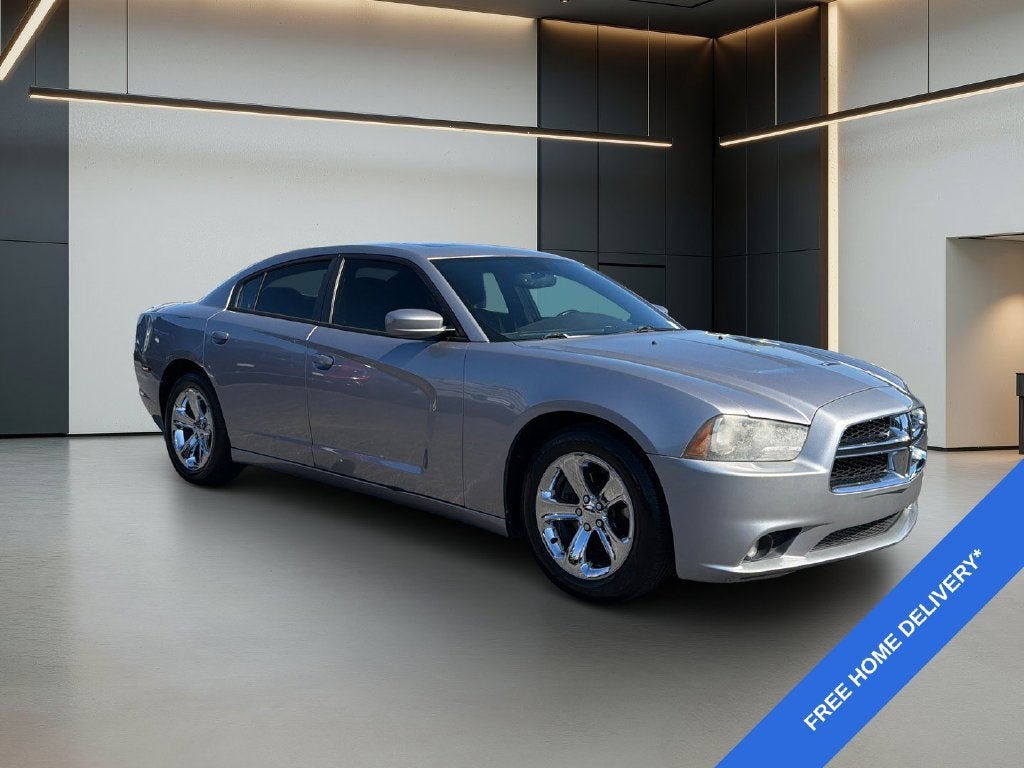 2014 Dodge Charger SXT
