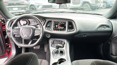 2023 Dodge Challenger R/T Scat Pack Widebody