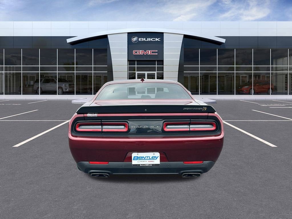 2023 Dodge Challenger R/T Scat Pack Widebody