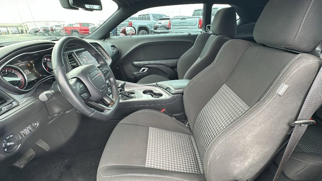 2023 Dodge Challenger R/T Scat Pack Widebody