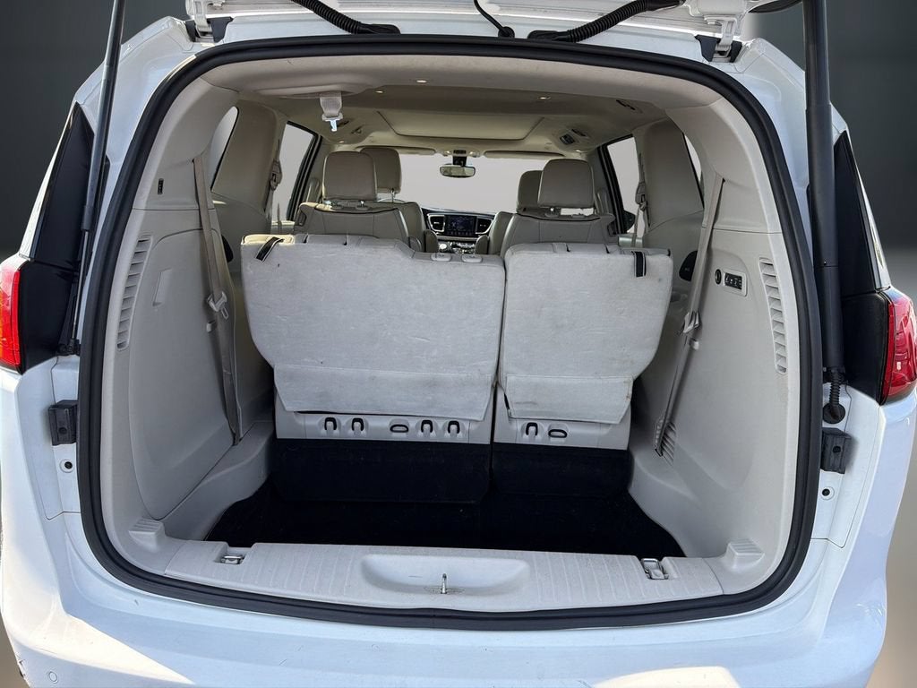 2020 Chrysler Pacifica Limited
