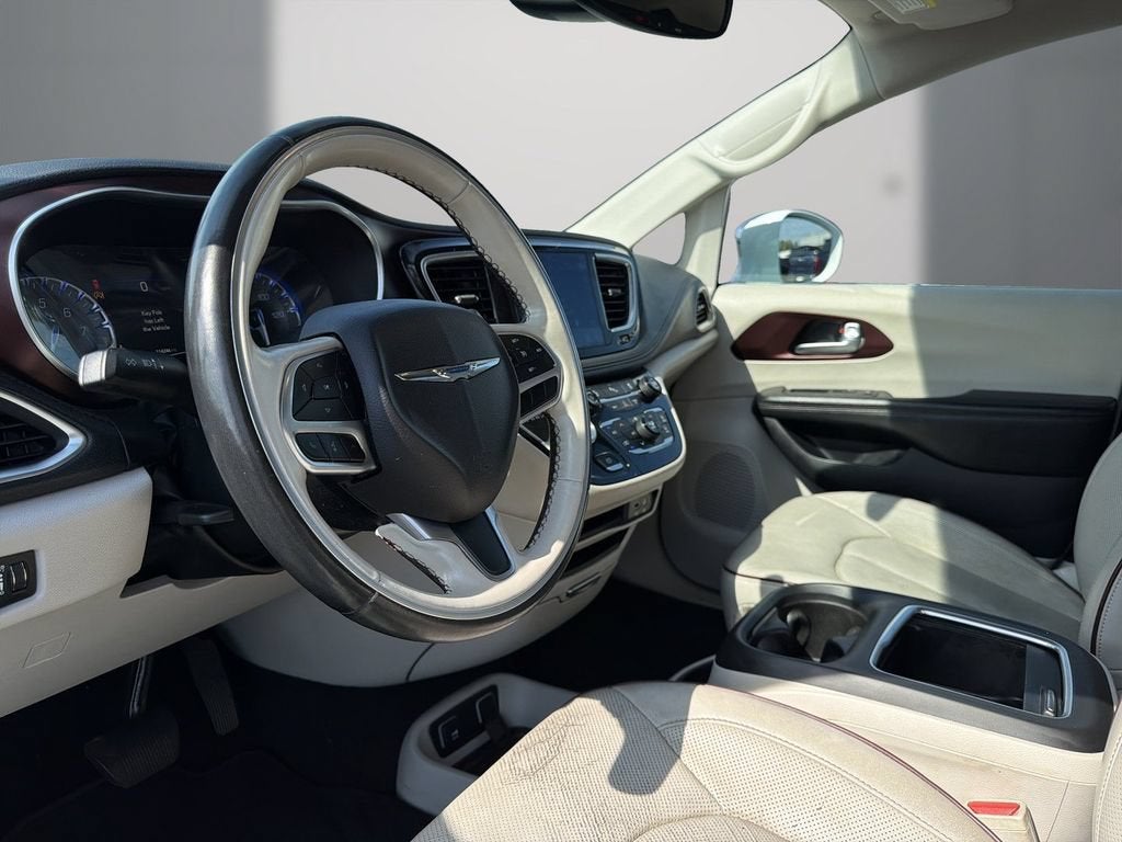 2020 Chrysler Pacifica Limited
