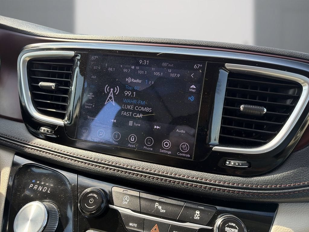 2020 Chrysler Pacifica Limited