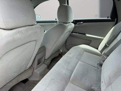 2016 Chevrolet Impala LT