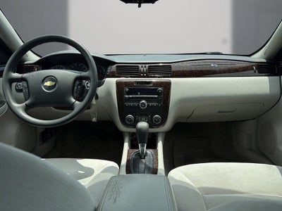2016 Chevrolet Impala LT