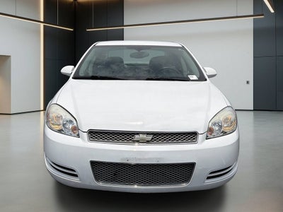 2016 Chevrolet Impala LT