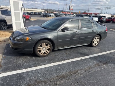 2013 Chevrolet Impala LT