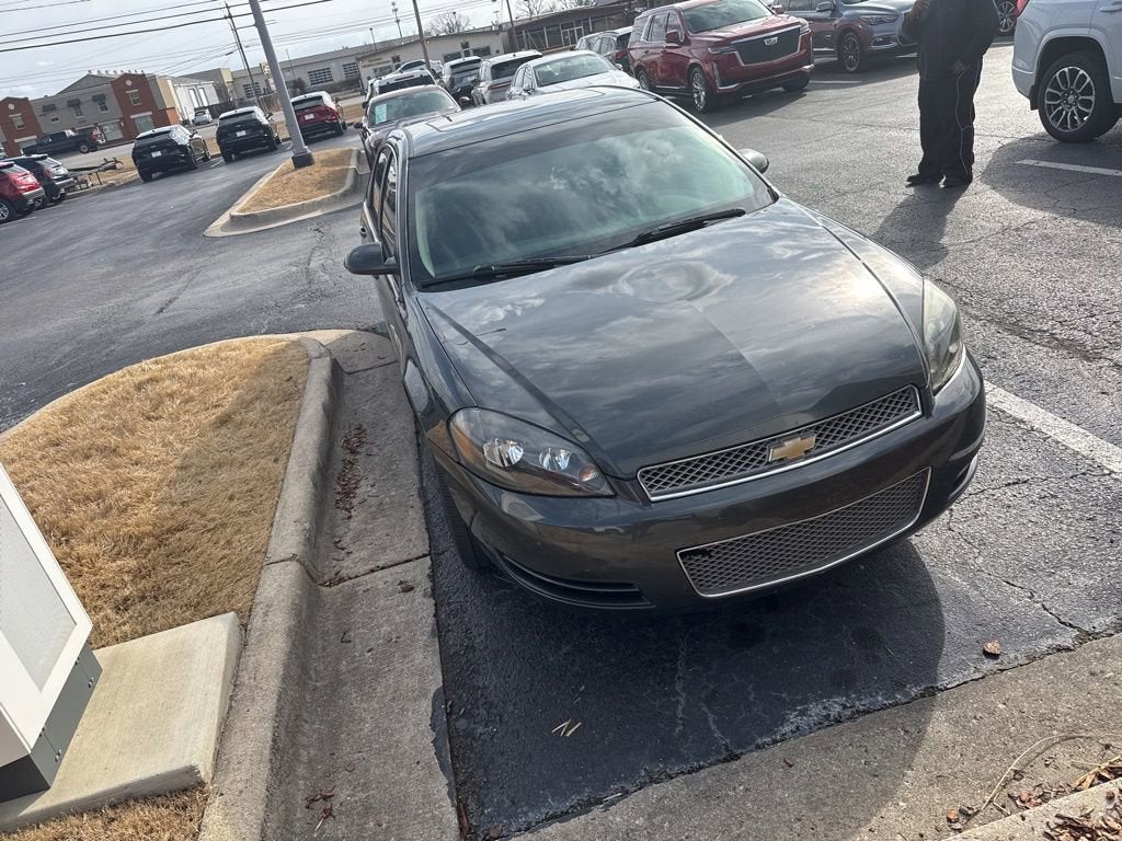 2013 Chevrolet Impala LT
