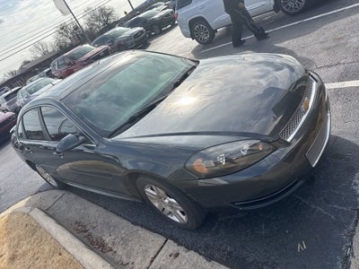 2013 Chevrolet Impala LT