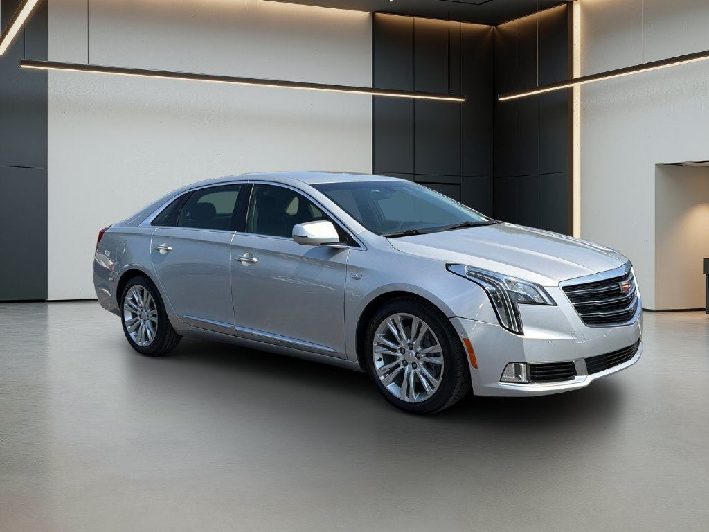 2018 Cadillac XTS Luxury