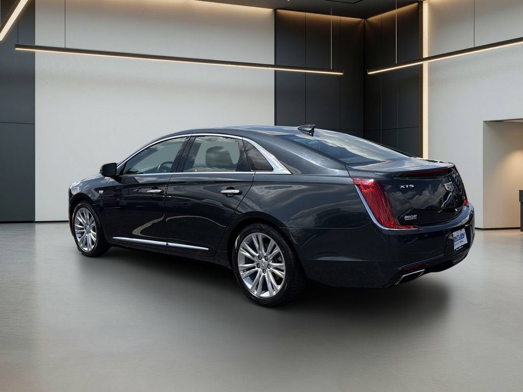 2019 Cadillac XTS Luxury