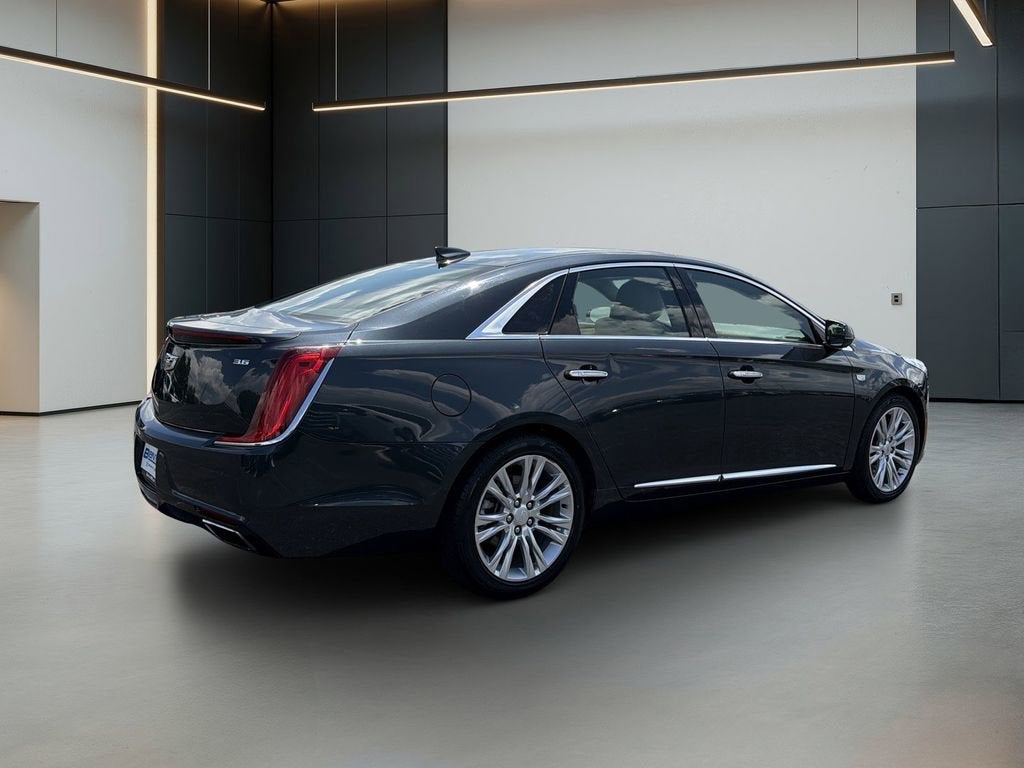 2019 Cadillac XTS Luxury