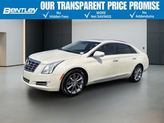 2013 Cadillac XTS Luxury
