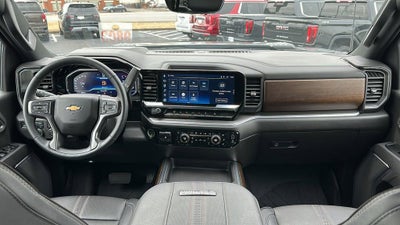 2025 Chevrolet Silverado 2500 HD High Country