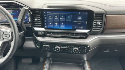 2025 Chevrolet Silverado 2500 HD High Country