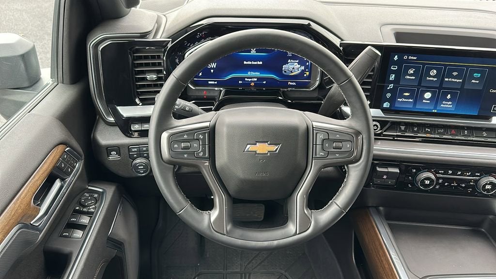 2025 Chevrolet Silverado 2500 HD High Country