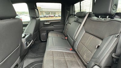 2025 Chevrolet Silverado 2500 HD High Country