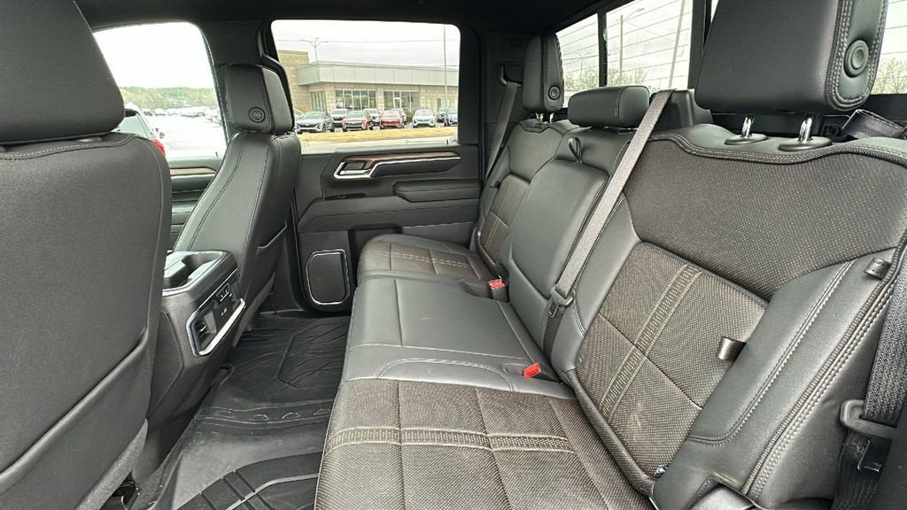 2025 Chevrolet Silverado 2500 HD High Country