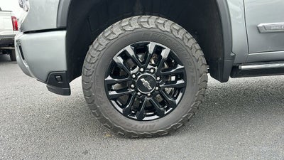 2025 Chevrolet Silverado 2500 HD High Country