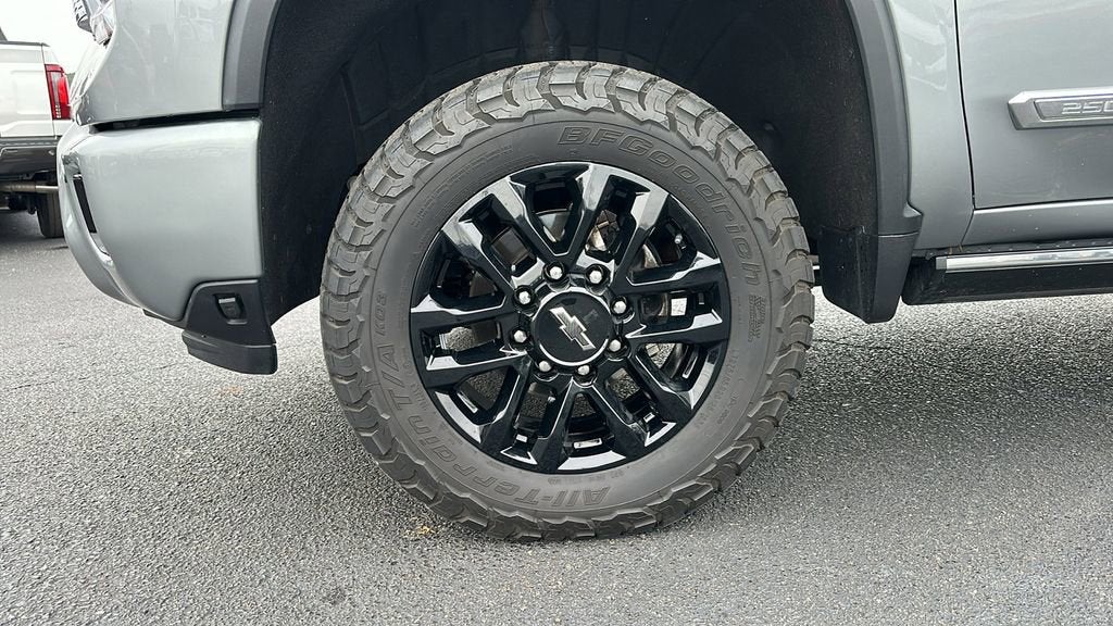 2025 Chevrolet Silverado 2500 HD High Country