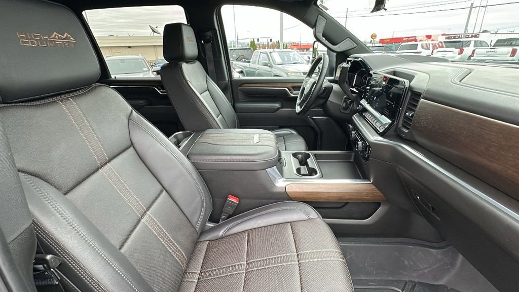 2025 Chevrolet Silverado 2500 HD High Country