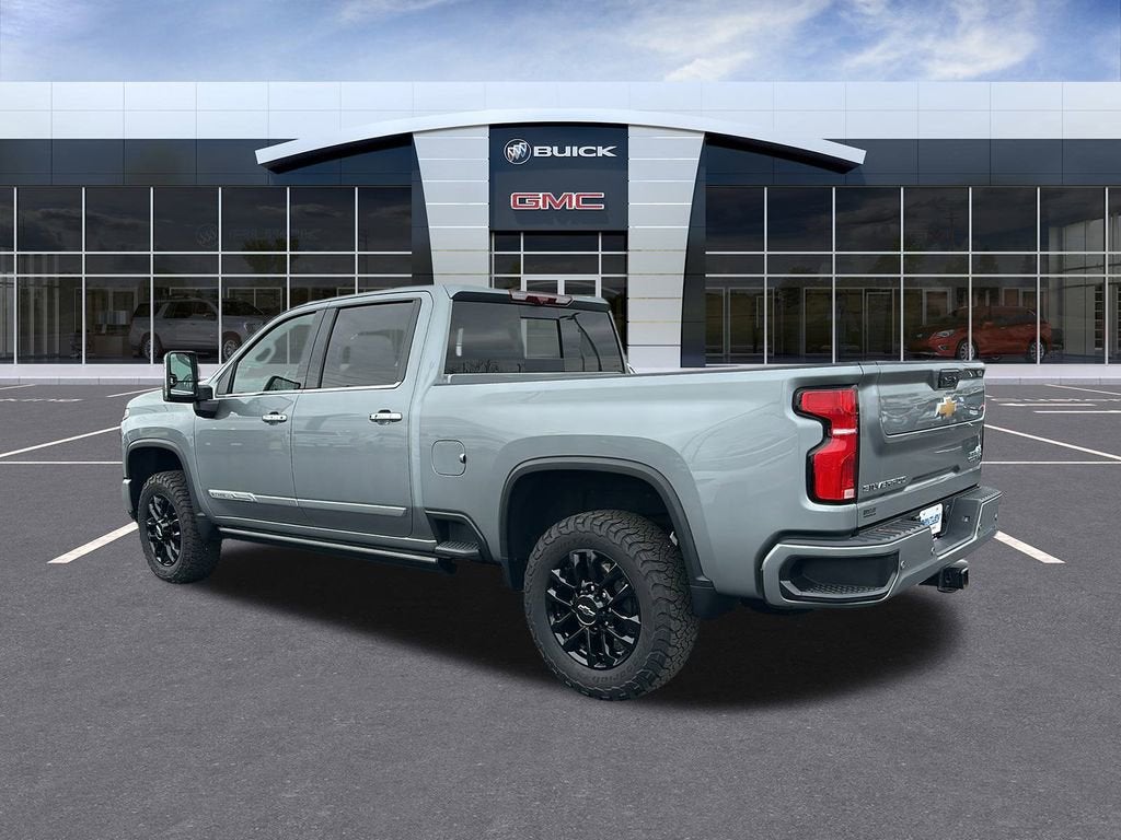 2025 Chevrolet Silverado 2500 HD High Country