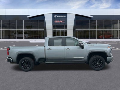 2025 Chevrolet Silverado 2500 HD High Country