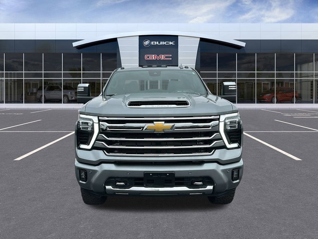 2025 Chevrolet Silverado 2500 HD High Country