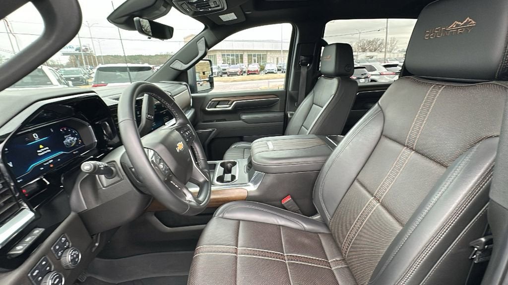 2025 Chevrolet Silverado 2500 HD High Country