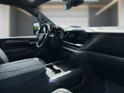 2025 Chevrolet Silverado 3500 HD LTZ