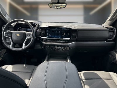 2025 Chevrolet Silverado 3500 HD LTZ