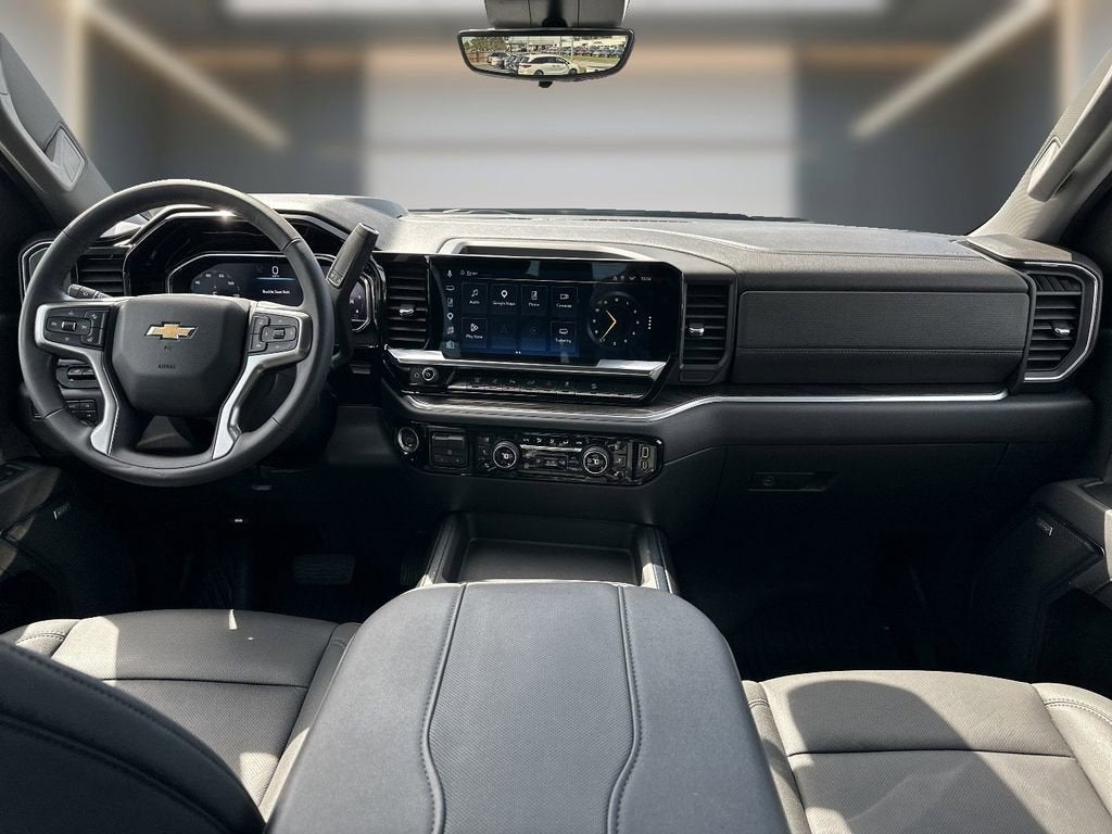 2025 Chevrolet Silverado 3500 HD LTZ