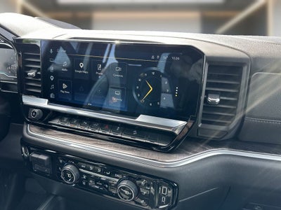 2025 Chevrolet Silverado 3500 HD LTZ