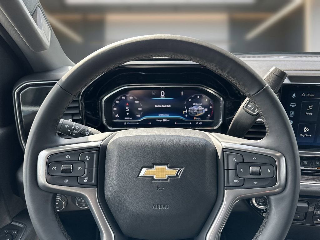 2025 Chevrolet Silverado 3500 HD LTZ