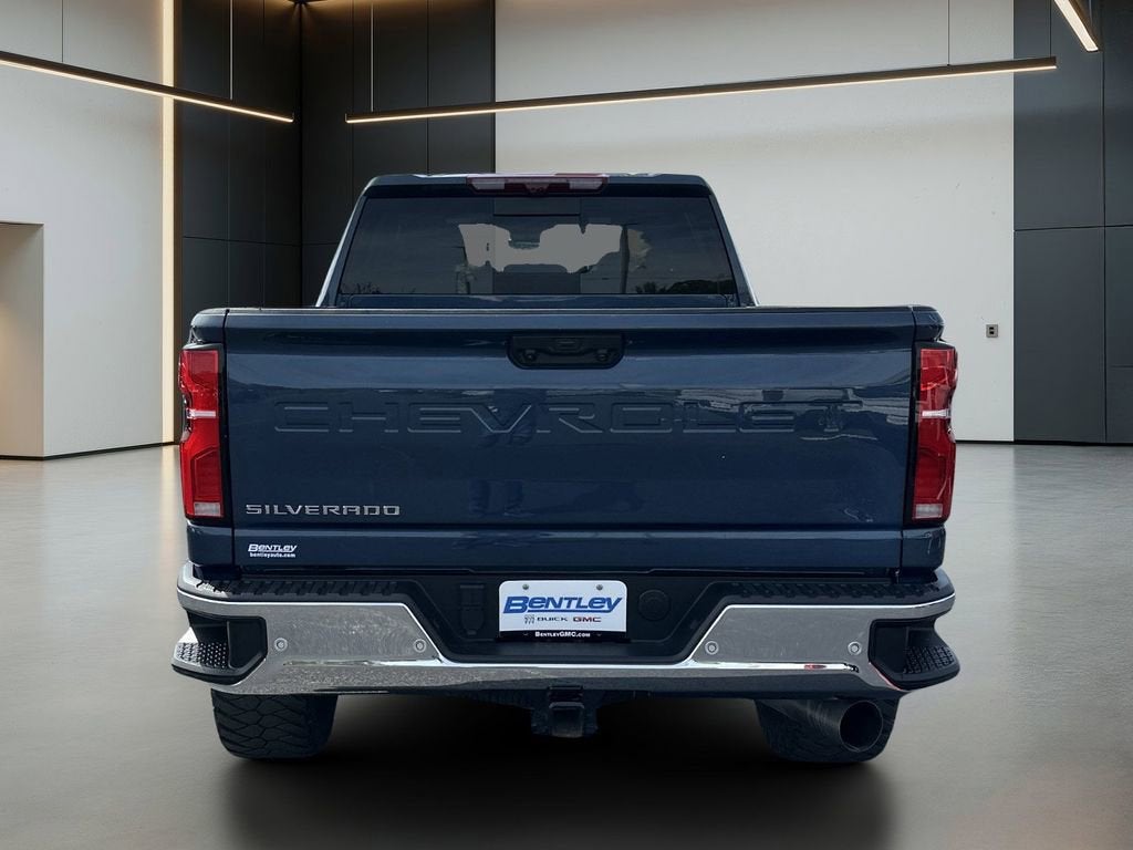 2025 Chevrolet Silverado 3500 HD LTZ