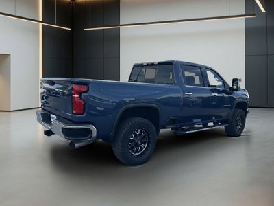 2025 Chevrolet Silverado 3500 HD LTZ
