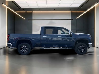 2025 Chevrolet Silverado 3500 HD LTZ