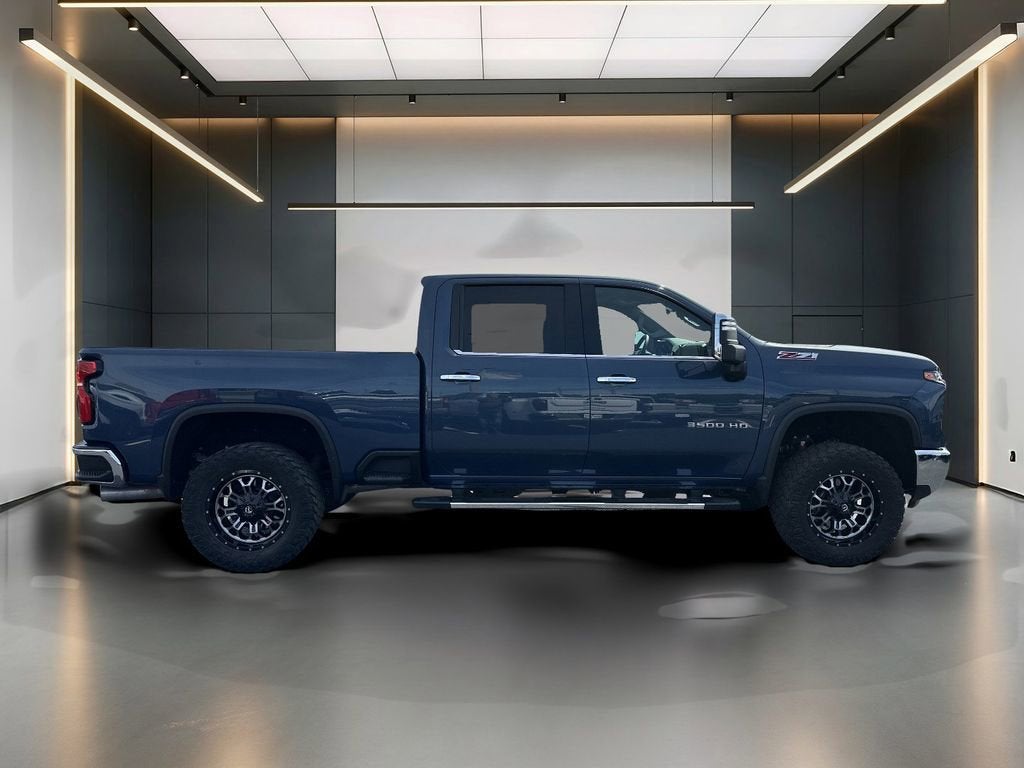 2025 Chevrolet Silverado 3500 HD LTZ