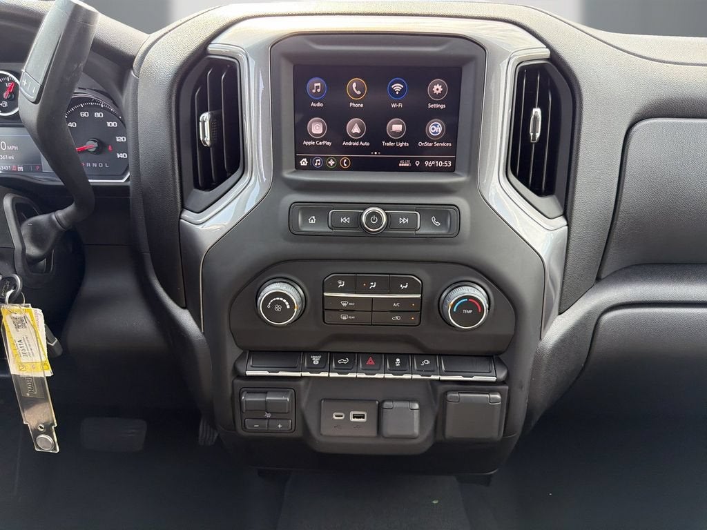 2023 Chevrolet Silverado 2500 HD Custom