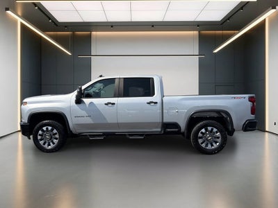 2023 Chevrolet Silverado 2500 HD Custom