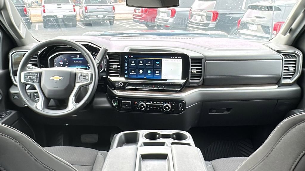 2024 Chevrolet Silverado 2500 HD LT