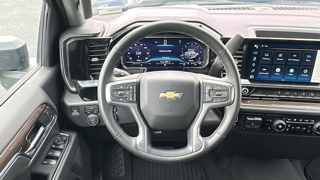 2024 Chevrolet Silverado 2500 HD LT