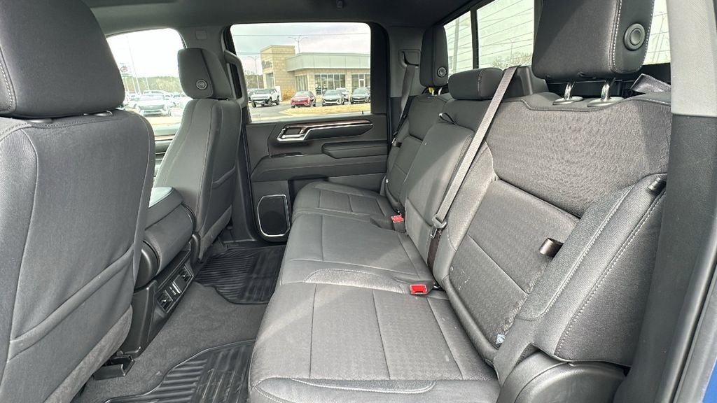 2024 Chevrolet Silverado 2500 HD LT