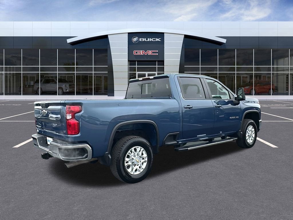 2024 Chevrolet Silverado 2500 HD LT