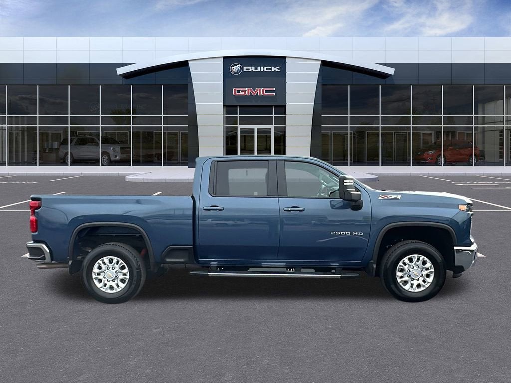 2024 Chevrolet Silverado 2500 HD LT
